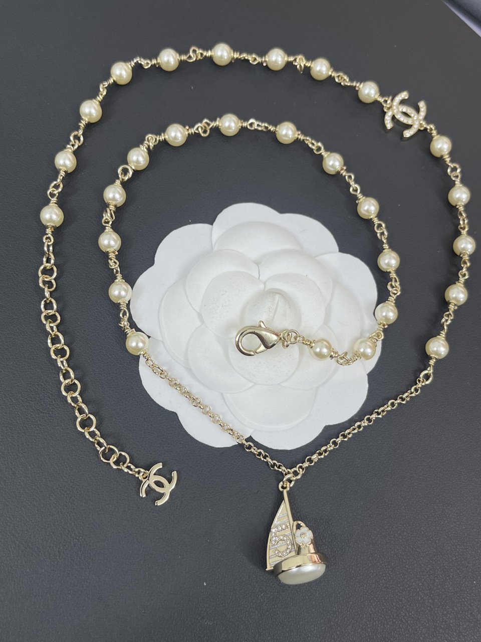 Star Charm Necklace