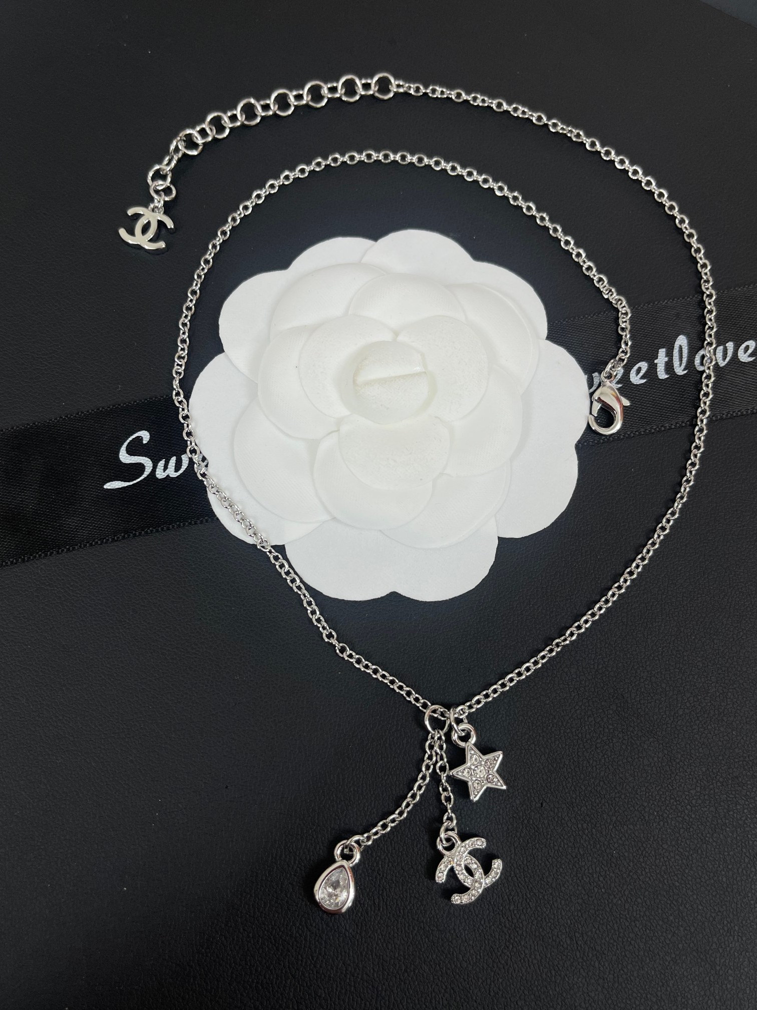 Locket Style Necklace