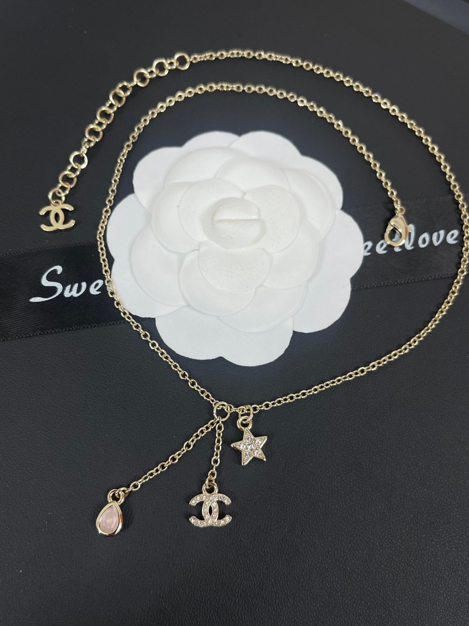 Baroque Pearl Necklace