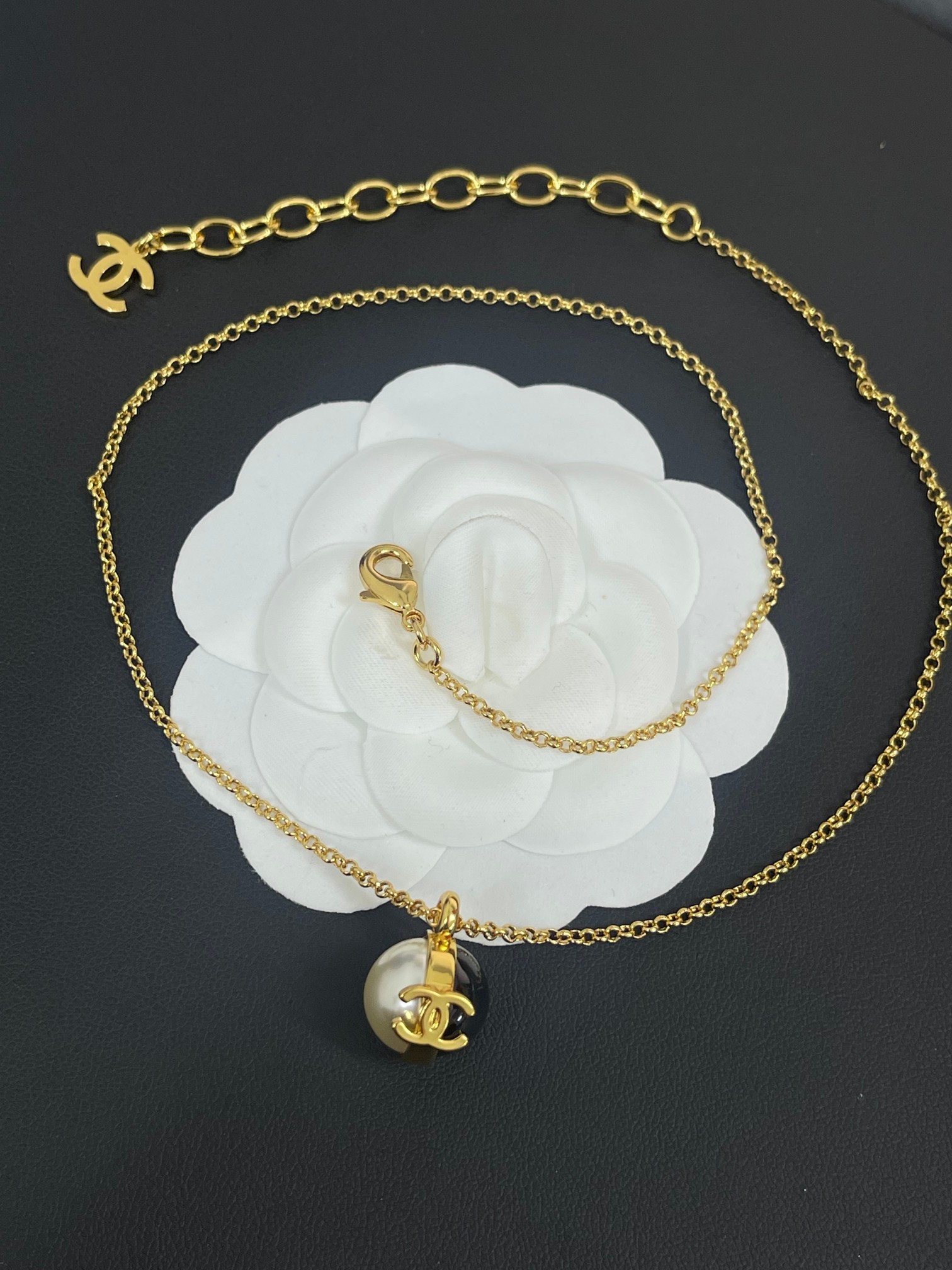 Heart Motif Necklace