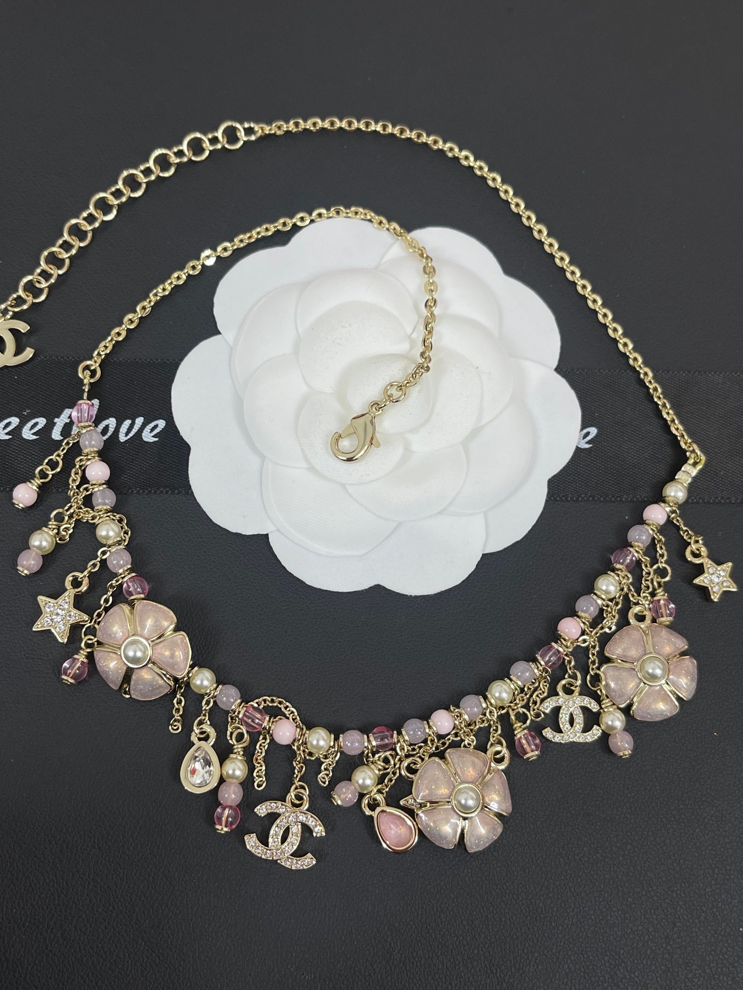 Star Charm Necklace