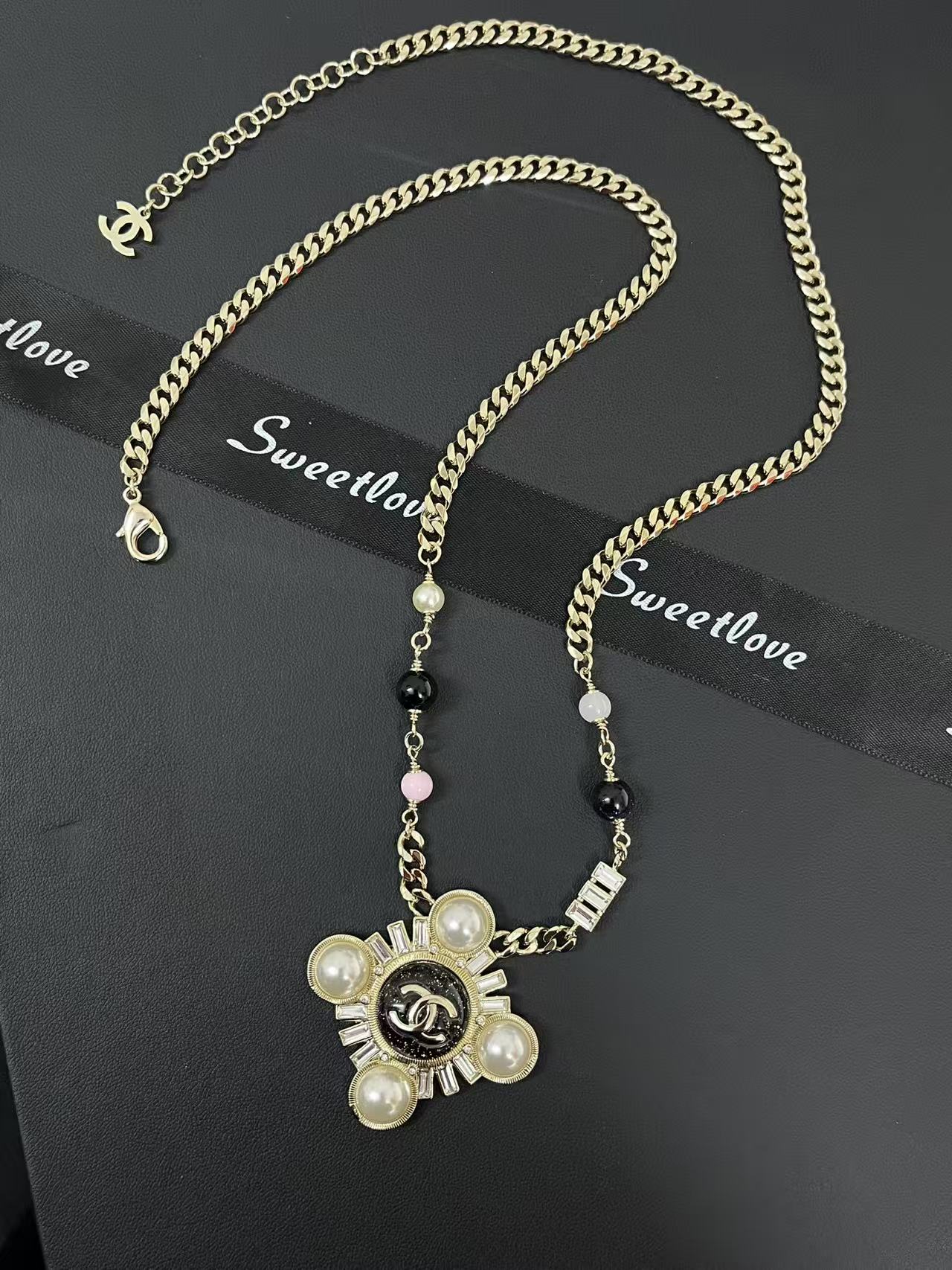 Gold Chain Necklace