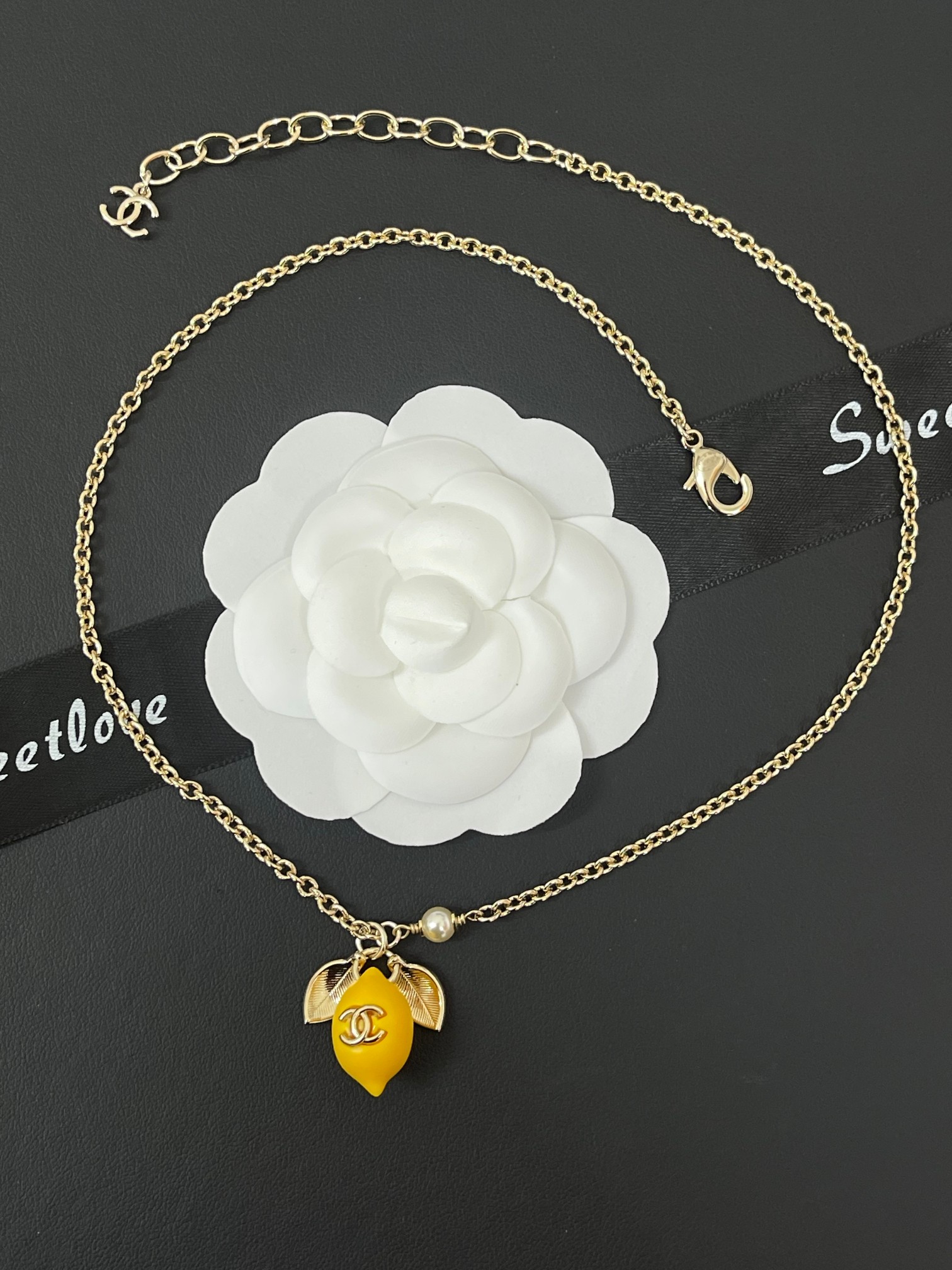 Pearl Strand Necklace