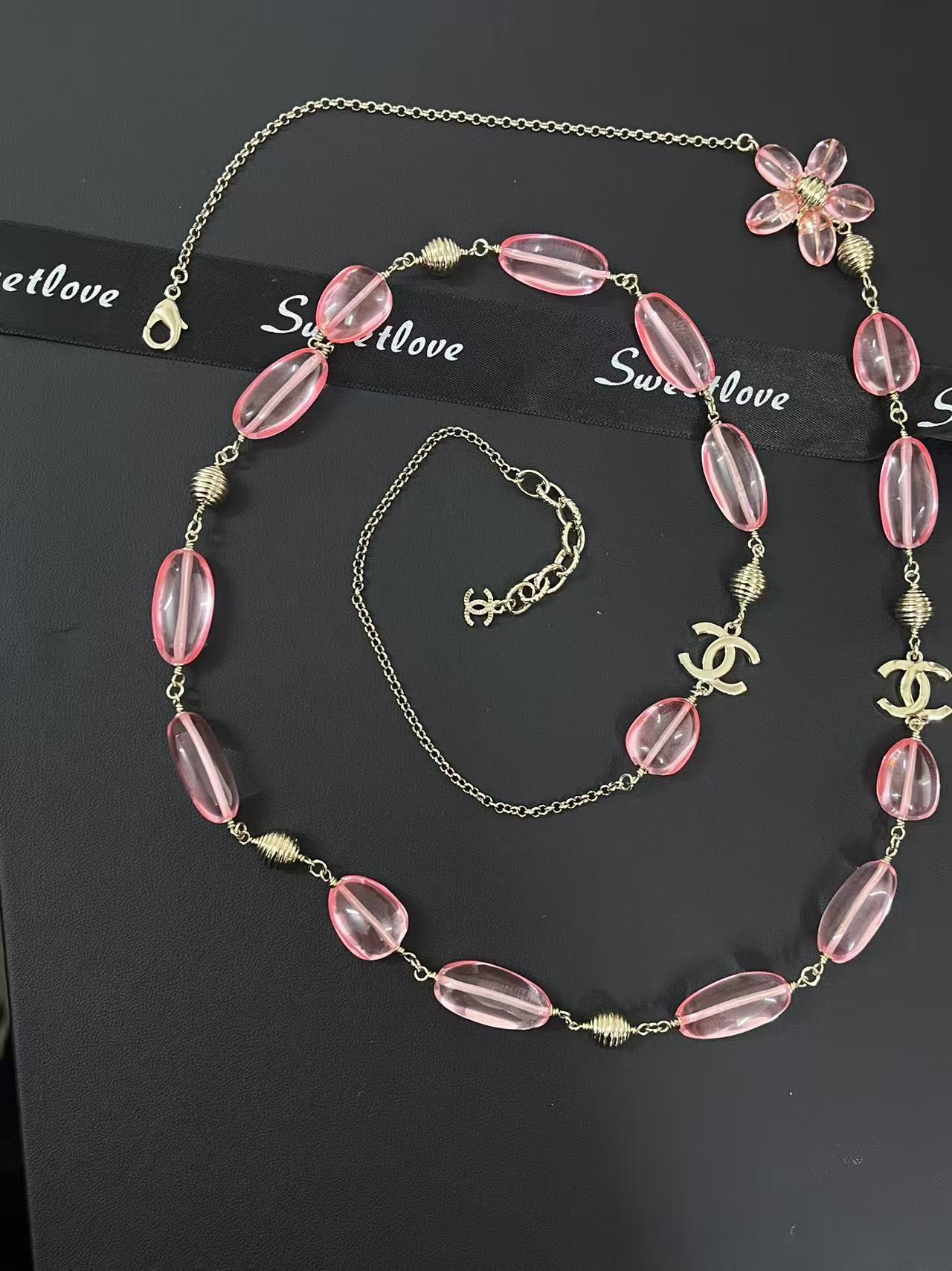 Drop Pendant Necklace