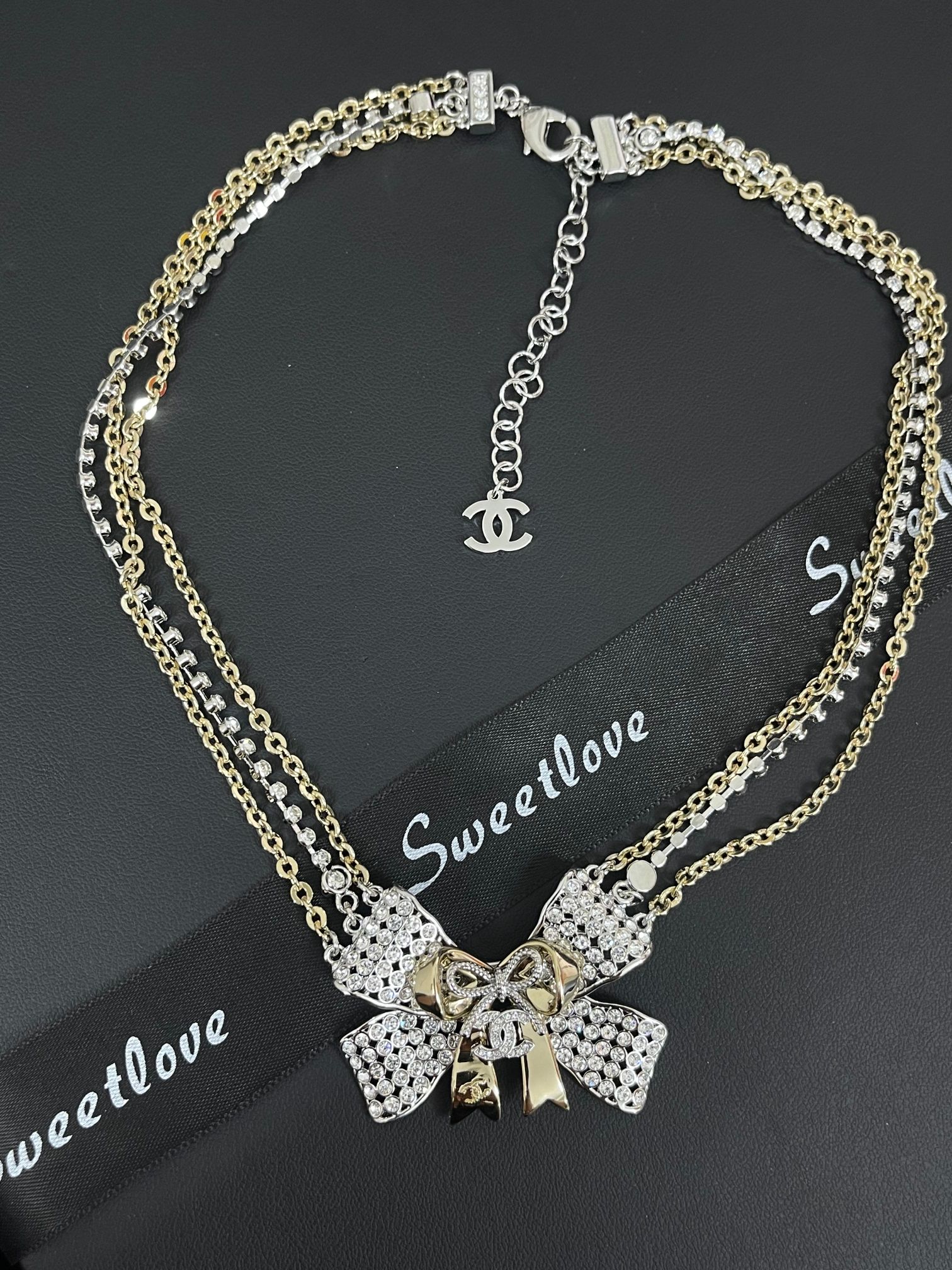Link Chain Necklace