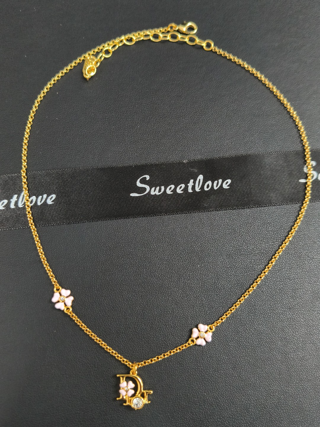 Elegant Charm Necklace