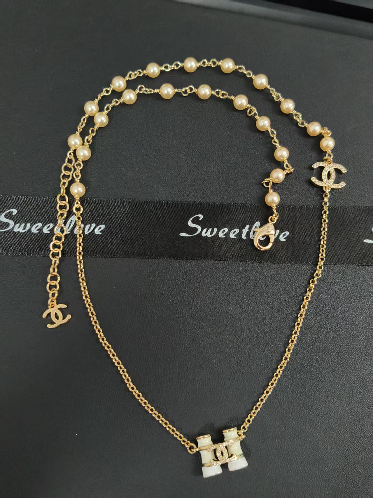 Multi-Charm Necklace
