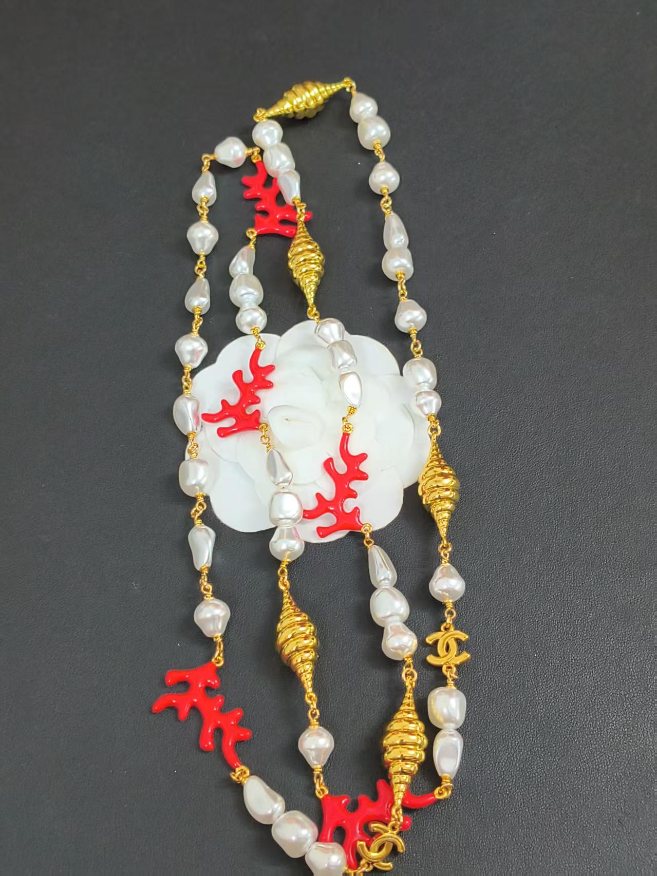 Layered Chain Necklace