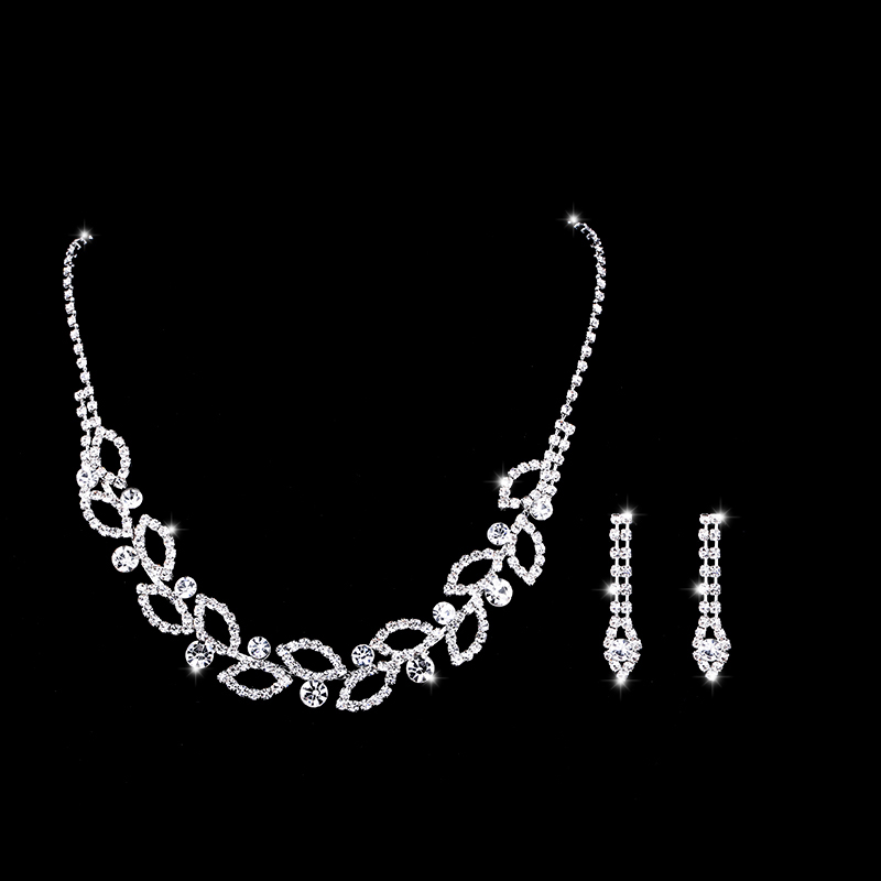 Zircon Jewelry Set 063